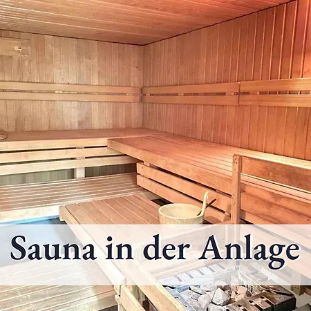 Appartamento Relax-apartment 149 Mit Indoor-pool, Sauna, Massagesessel Und Netflix Schonach im Schwarzwald