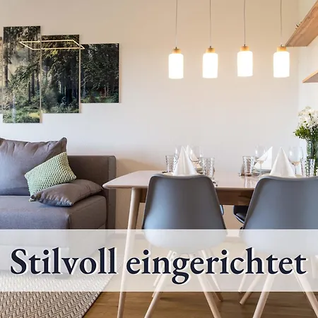 Relax-apartment 149 Mit Indoor-pool, Sauna, Massagesessel Und Netflix Appartamento Schonach im Schwarzwald