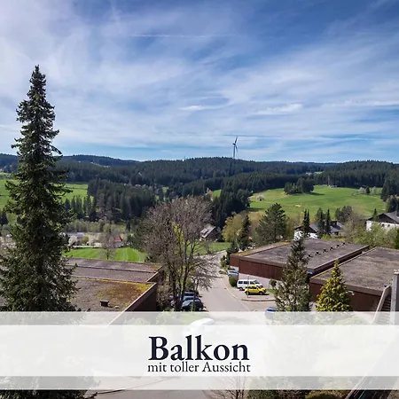Relax-apartment 149 Mit Indoor-pool, Sauna, Massagesessel Und Netflix Schonach im Schwarzwald