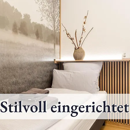 Appartamento Relax-apartment 149 Mit Indoor-pool, Sauna, Massagesessel Und Netflix *