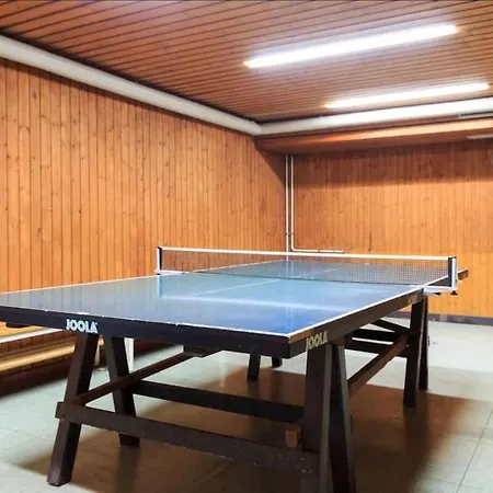 Relax-apartment 149 Mit Indoor-pool, Sauna, Massagesessel Und Netflix