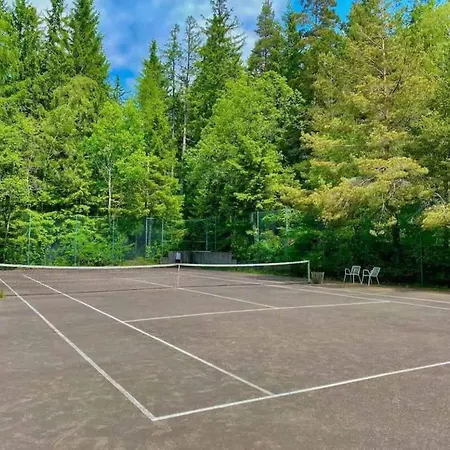 Relax-apartment 149 Mit Indoor-pool, Sauna, Massagesessel Und Netflix * Schonach im Schwarzwald